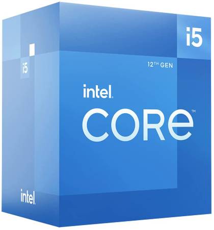 Intel Core i5-12400F 6-Core 12-Thread Processor