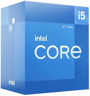 Intel Core i5-12400F 6-Core 12-Thread Processor