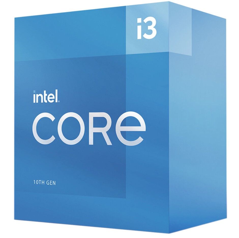 Intel Core i3 10100f CPU