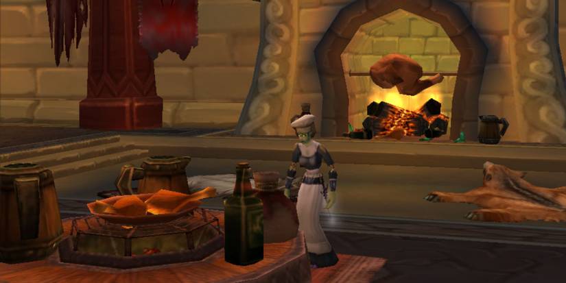 interior filthy animal cooking set wow