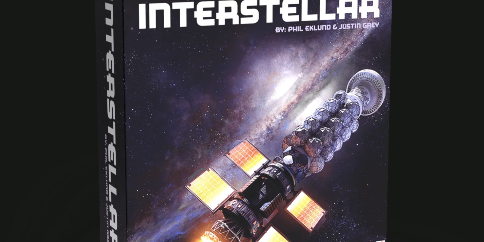 cover of Interstellar