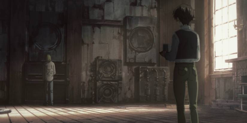 Introducing Eriks – TRIGUN STAMPEDE Episode 12