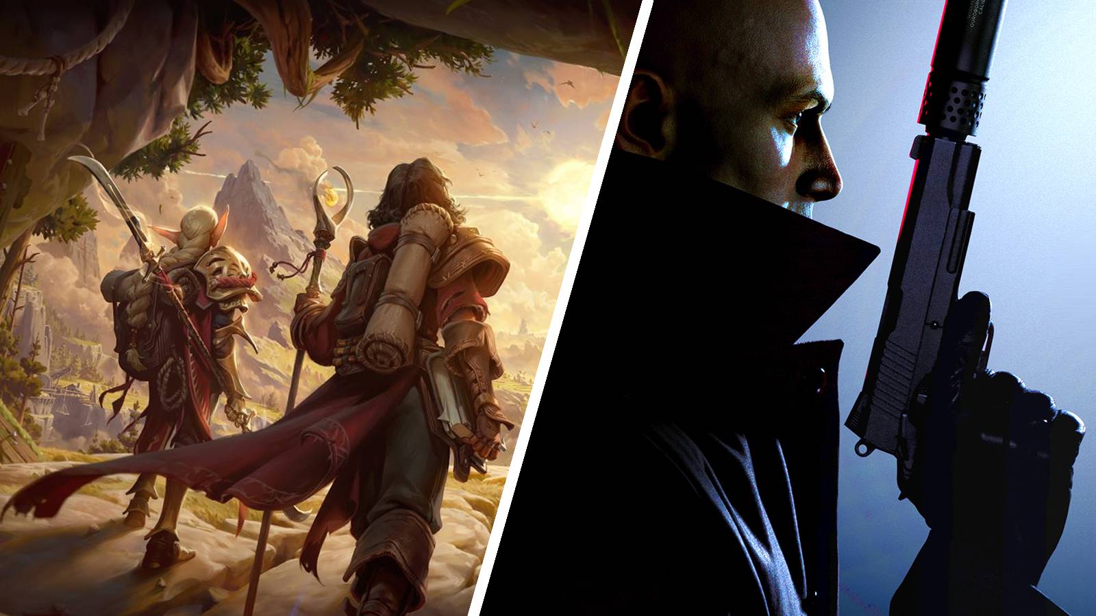 IO Interactive's Project Fantasy is a bold new direction for the AAA developer.