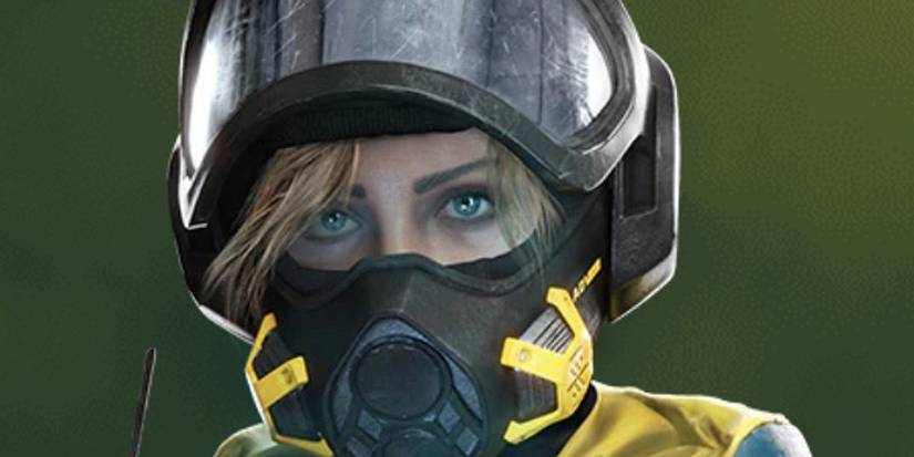 IQ rainbow six extraction 