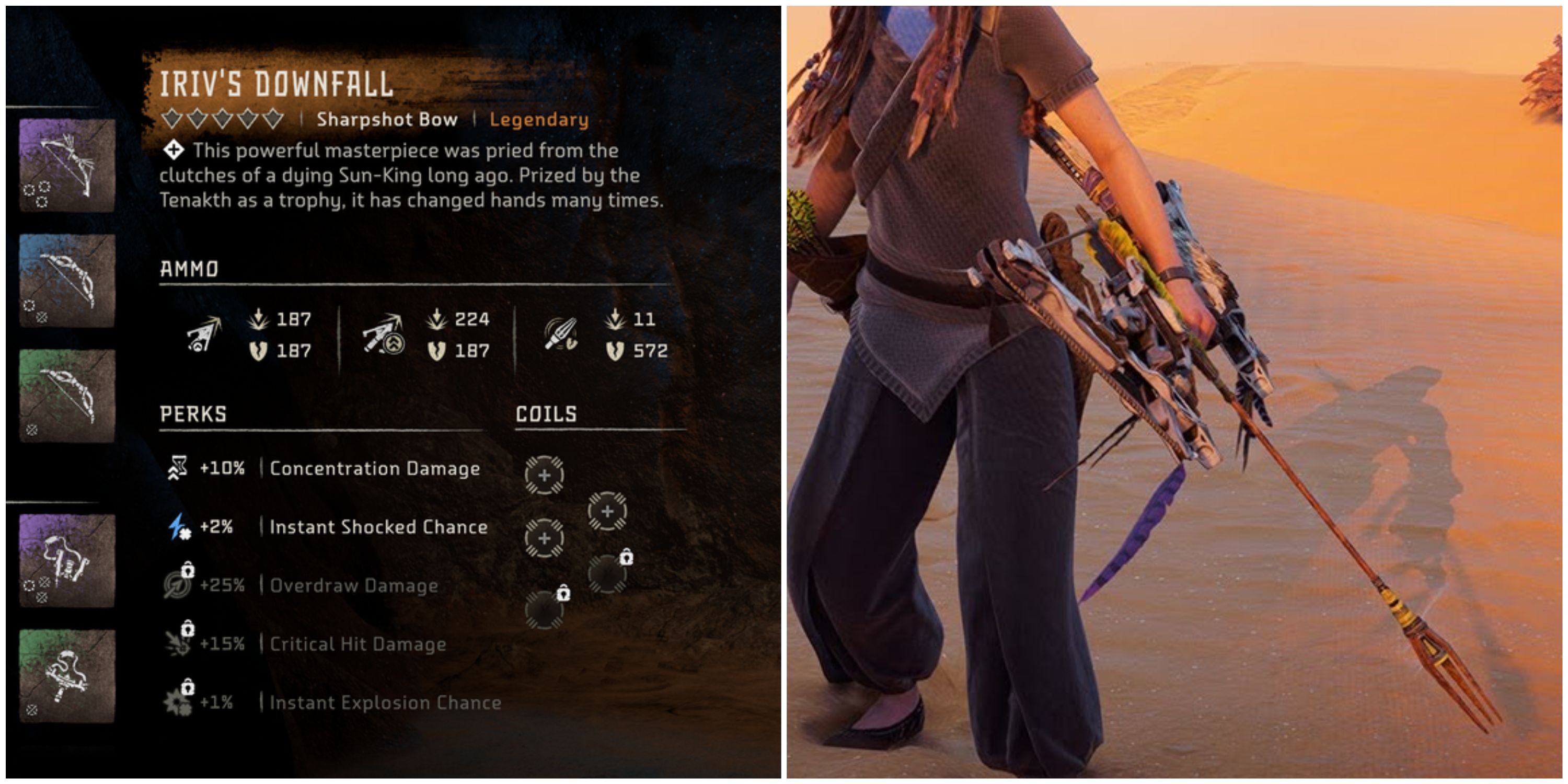 Horizon Forbidden West: Best Bows, Ranked