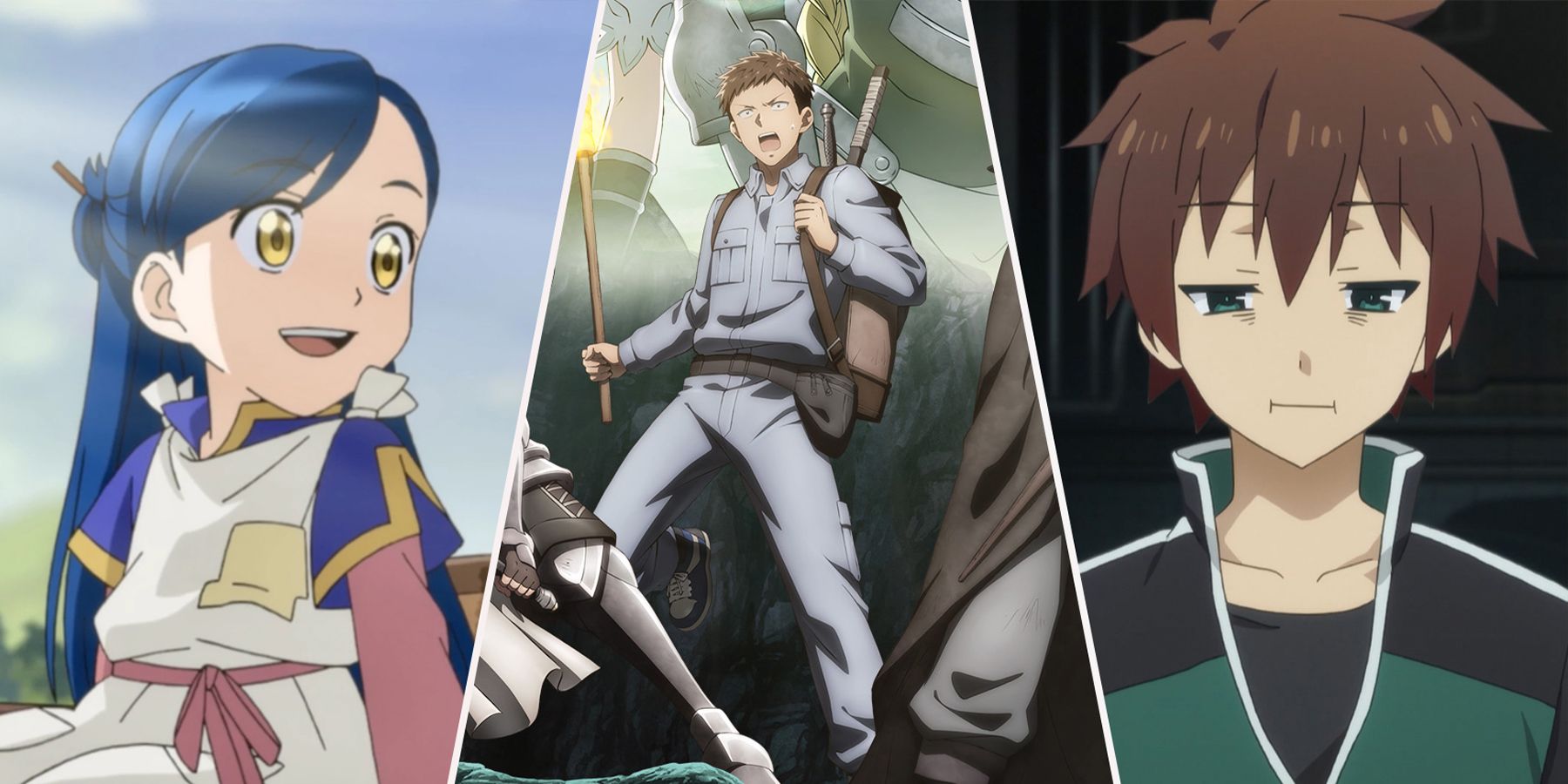 Isekai Anime: 10 Weak Characters With Overpowered Abilities