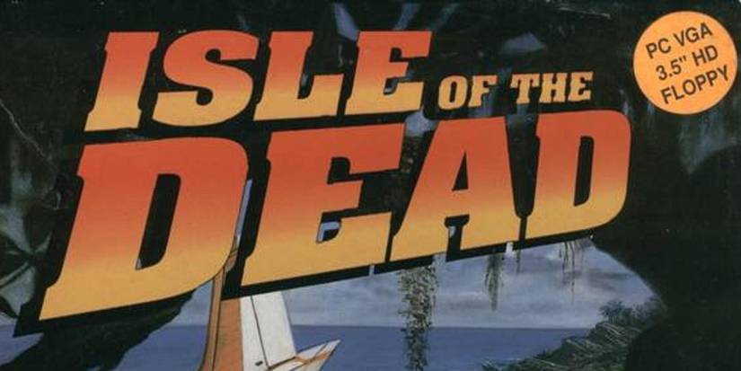 Isle of the Dead (1993)