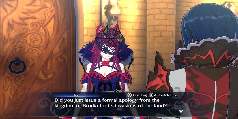 ivy and alcryst fire emblem engage