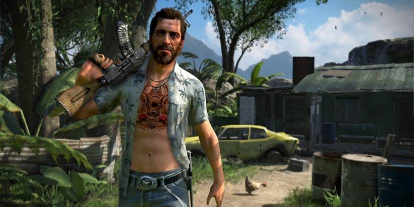 Jacob Seed Far Cry 5