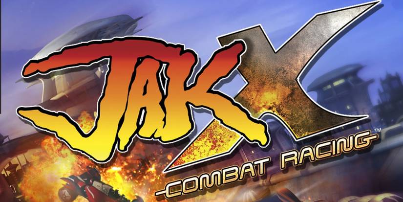 Jak X Combat Racing (2005)