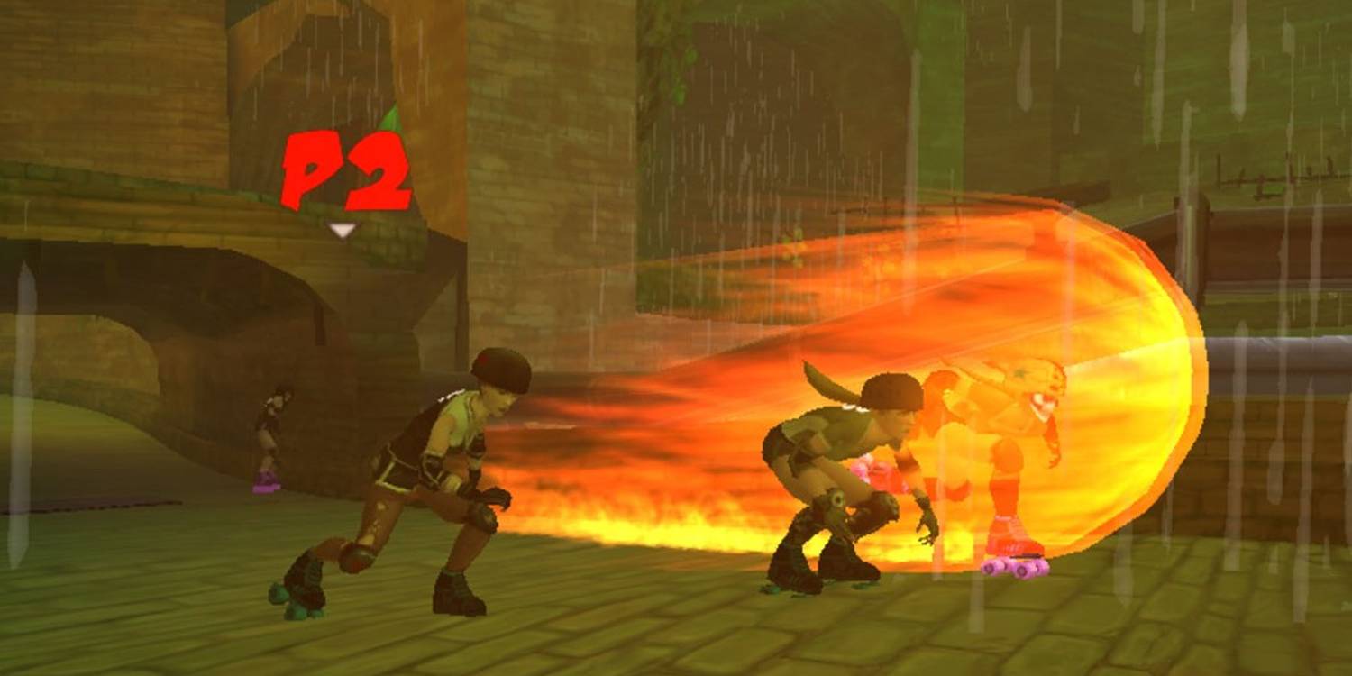 Jam City Rollergirls (2011)