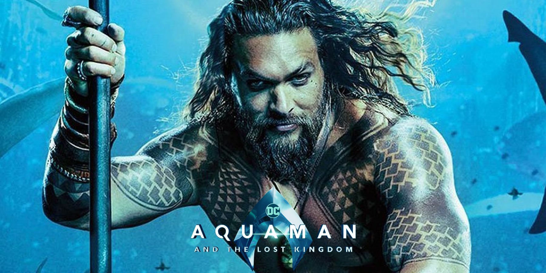 Jason Momoa Aquaman DCU