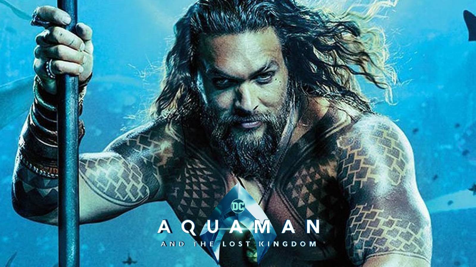 Jason Momoa Aquaman DCU