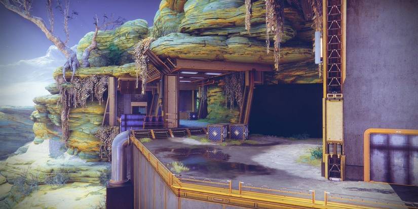 Javelin-4 in Destiny 2