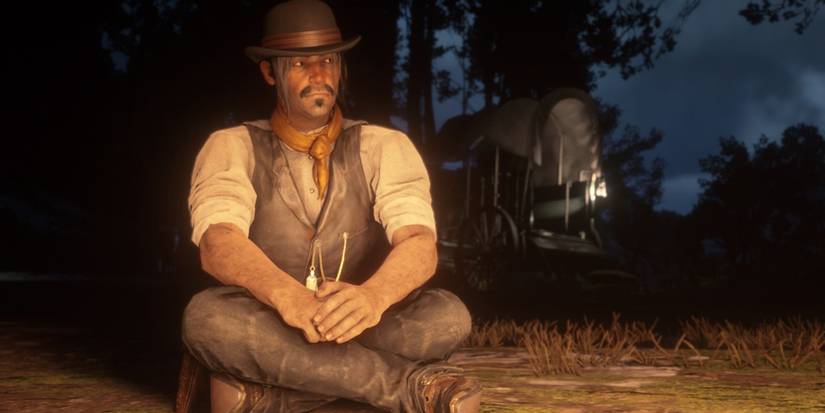 Javier Escuella RDR2