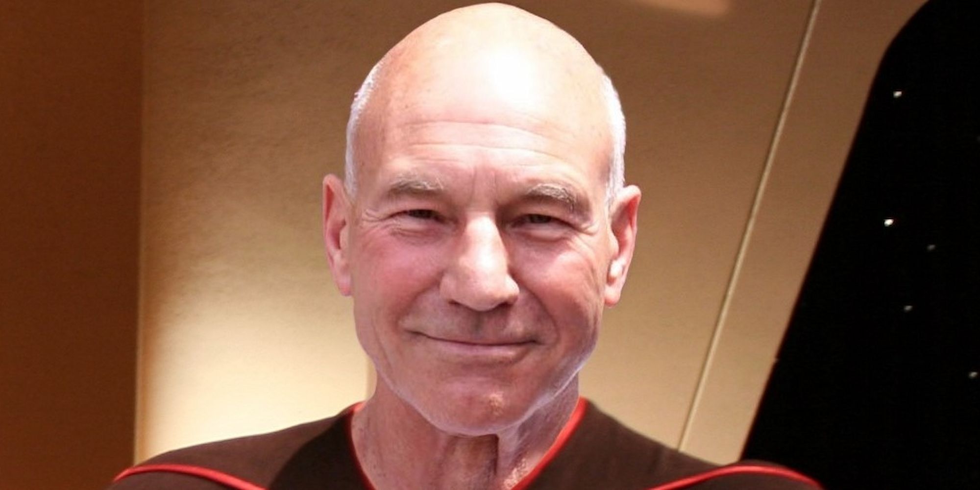 Jean Luc Picard Star Trek TNG