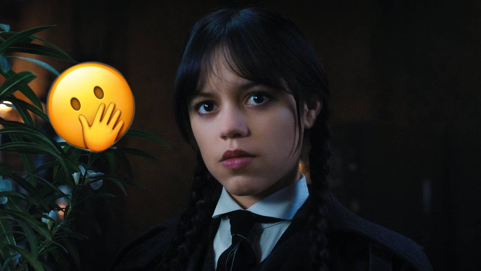 Jenna Ortega Wednesday Set