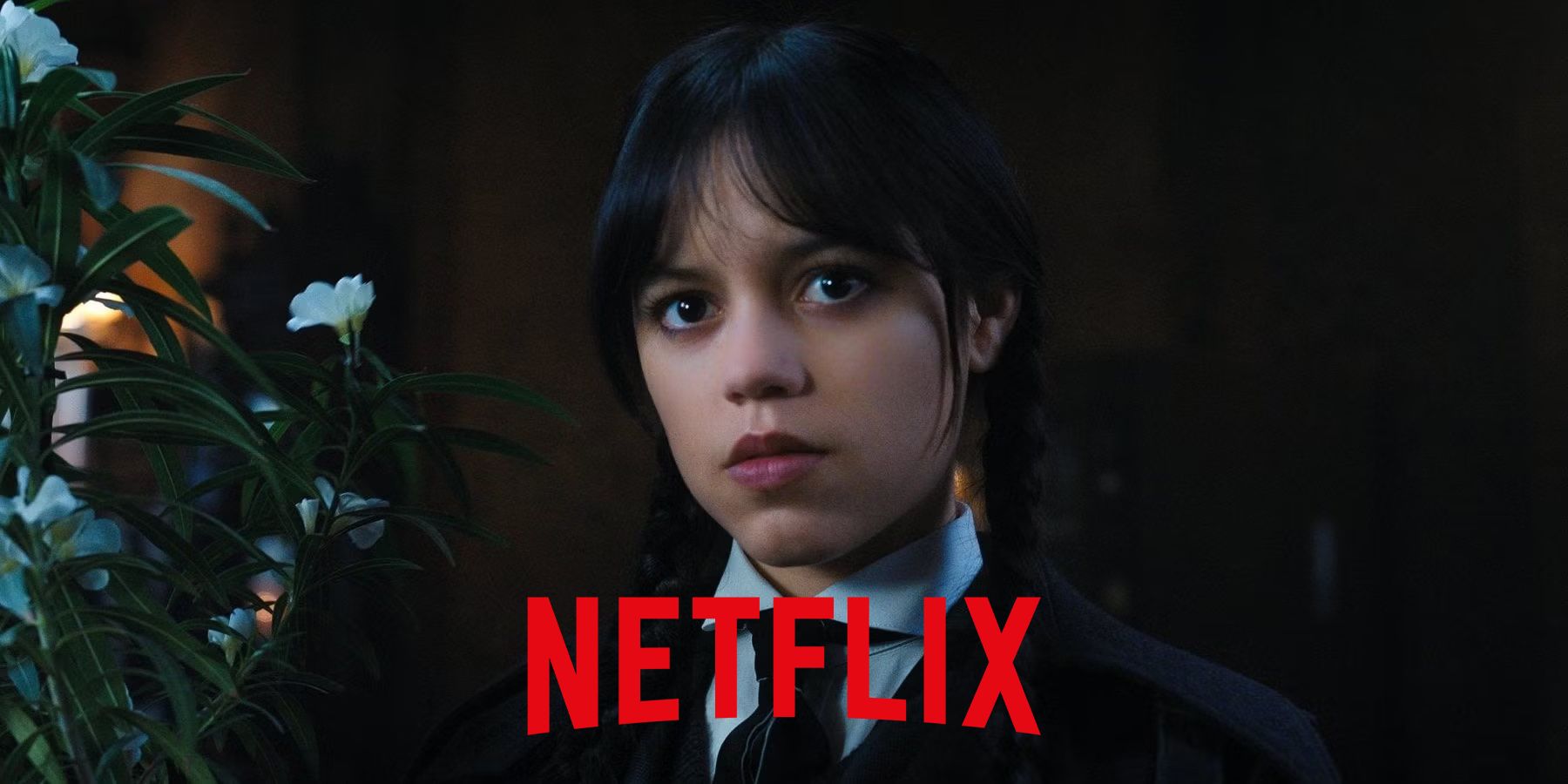 Jenna Ortega Wednesday Netflix You Season 4