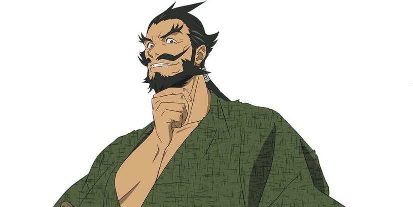 Jigokuraku Tamiya Gantetsusai