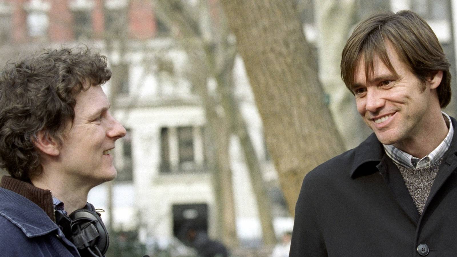 Sonic The Hedgehog Jim Carrey Eternal Sunshine of the Spotless Mind