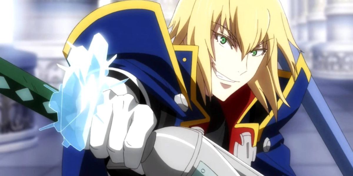 Jin Kisaragi Blazblue