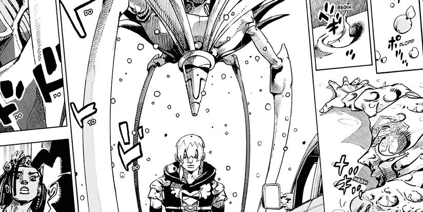 Jodio Joestar in JOJOLands