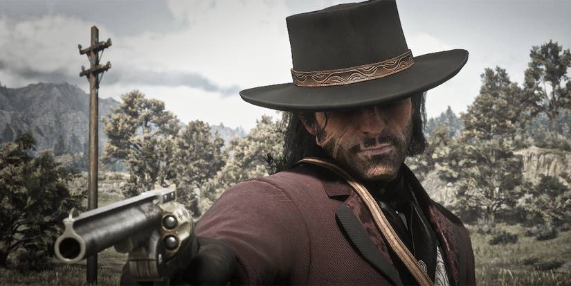 John Marston RDR2