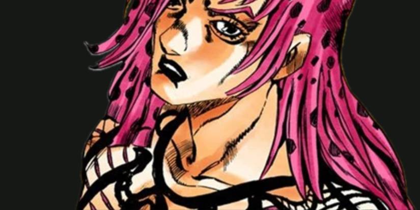 Diavolo in Jojo's bizarre adventure