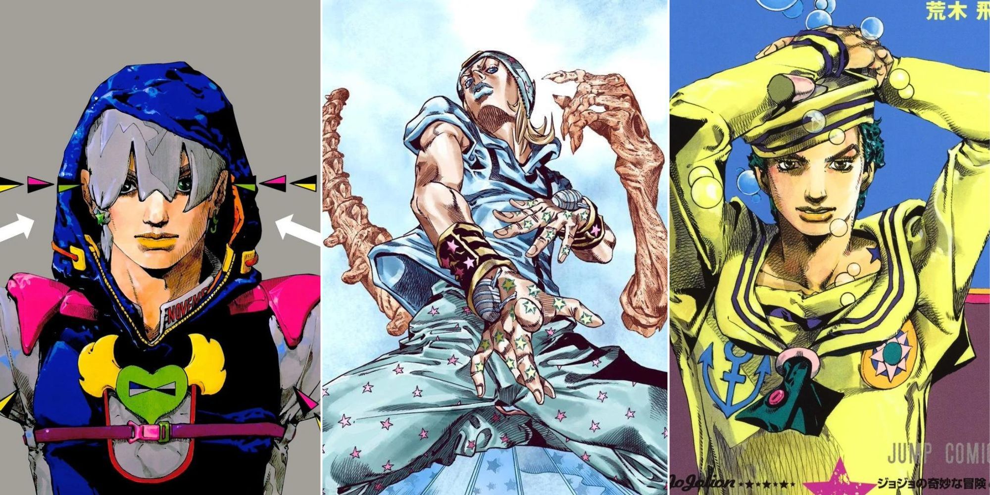 New 'JoJo's Bizarre Adventure' Inspired QAnon Theory Suggests