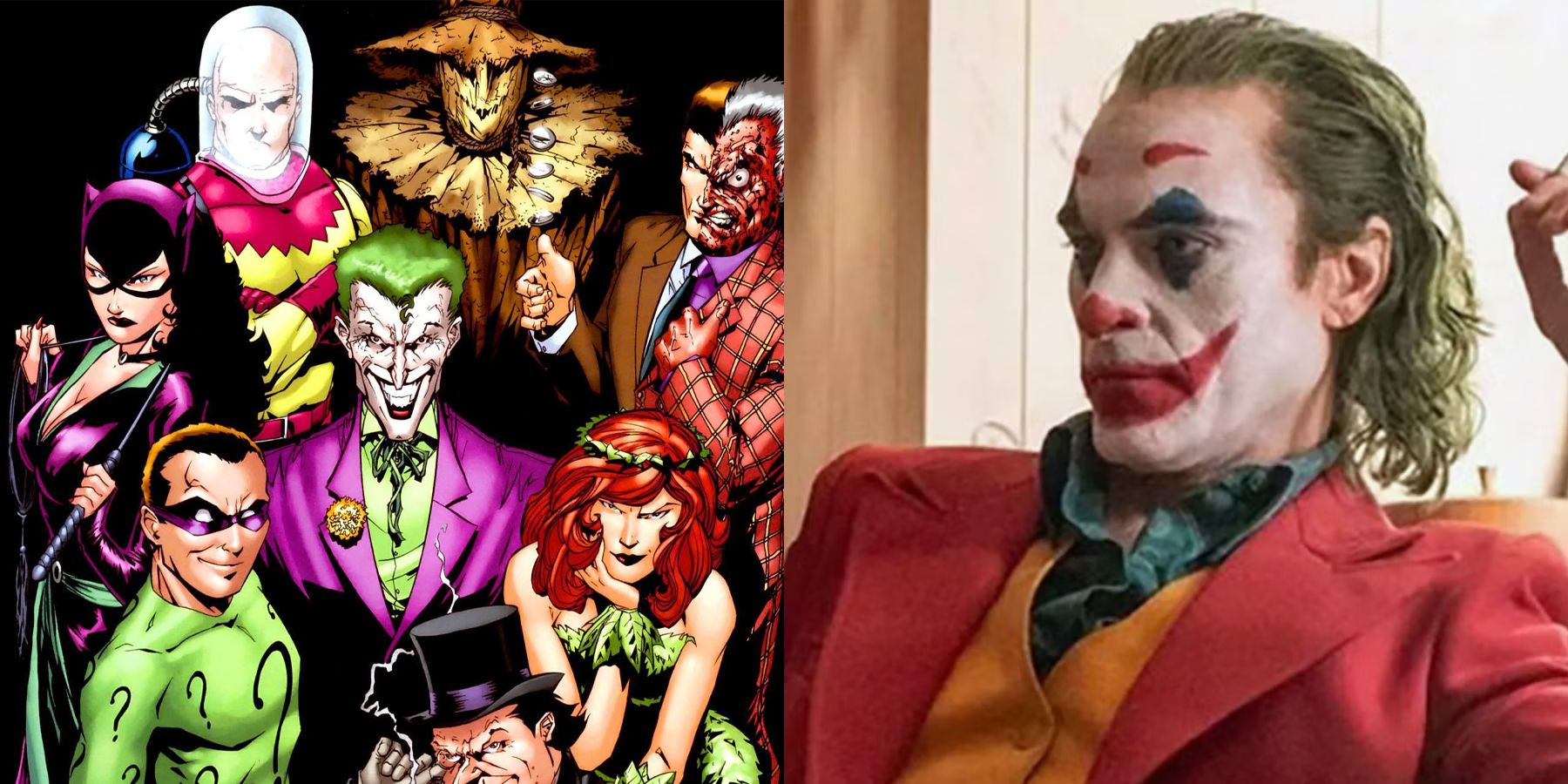 Joker 2 Set Photos Seemingly Confirm Batman Villain Two-Face