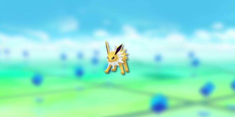 jolteon pokemon go header