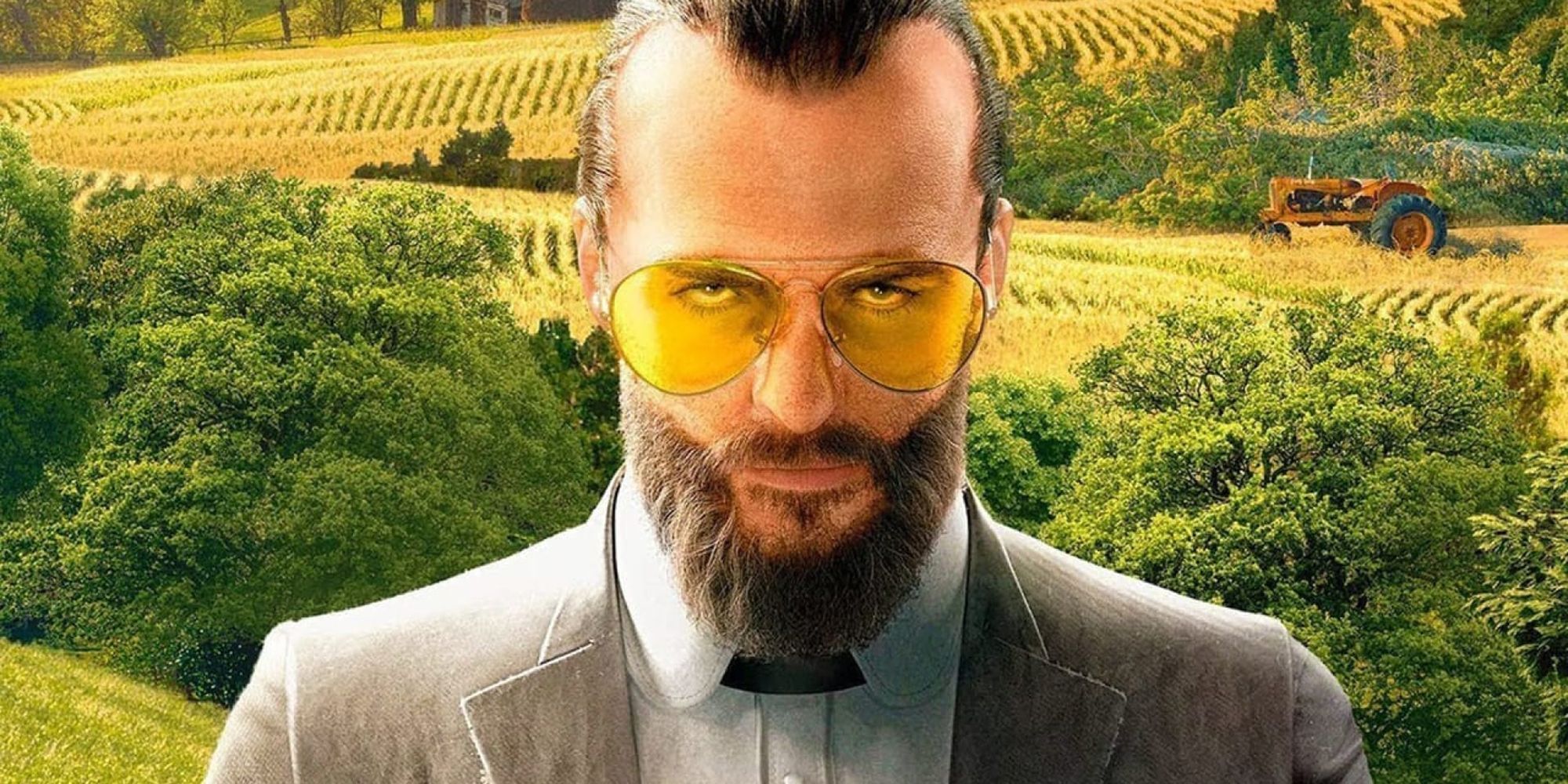 Joseph Seed Far Cry 5