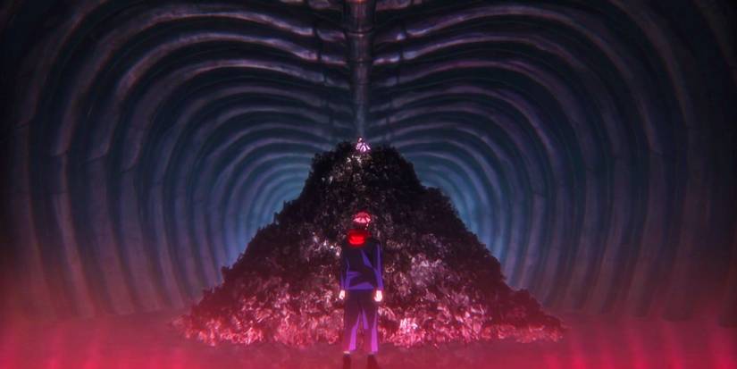 Jujutsu Kaisen Innate Domain Yuji