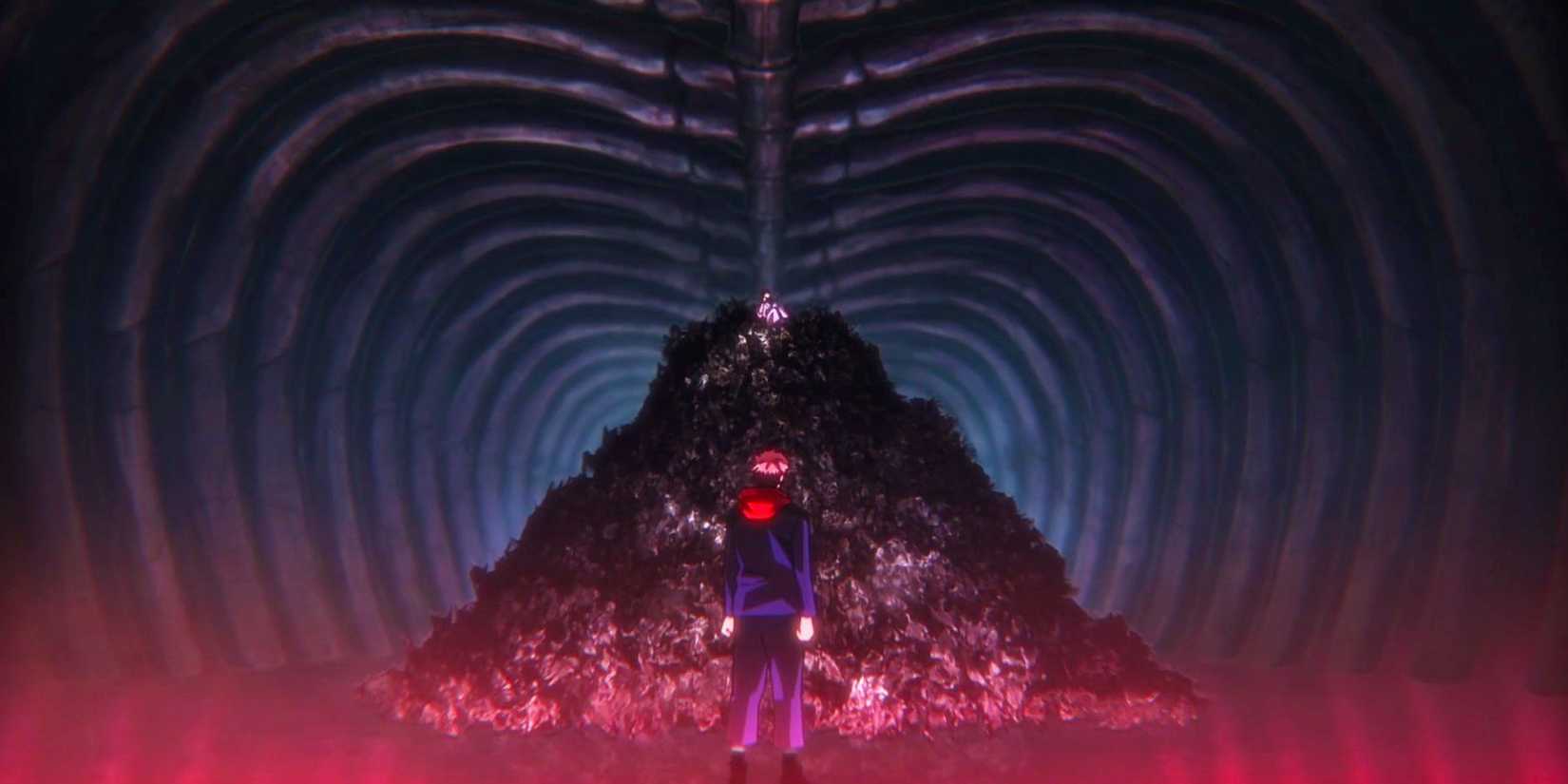 Jujutsu Kaisen Innate Domain Yuji