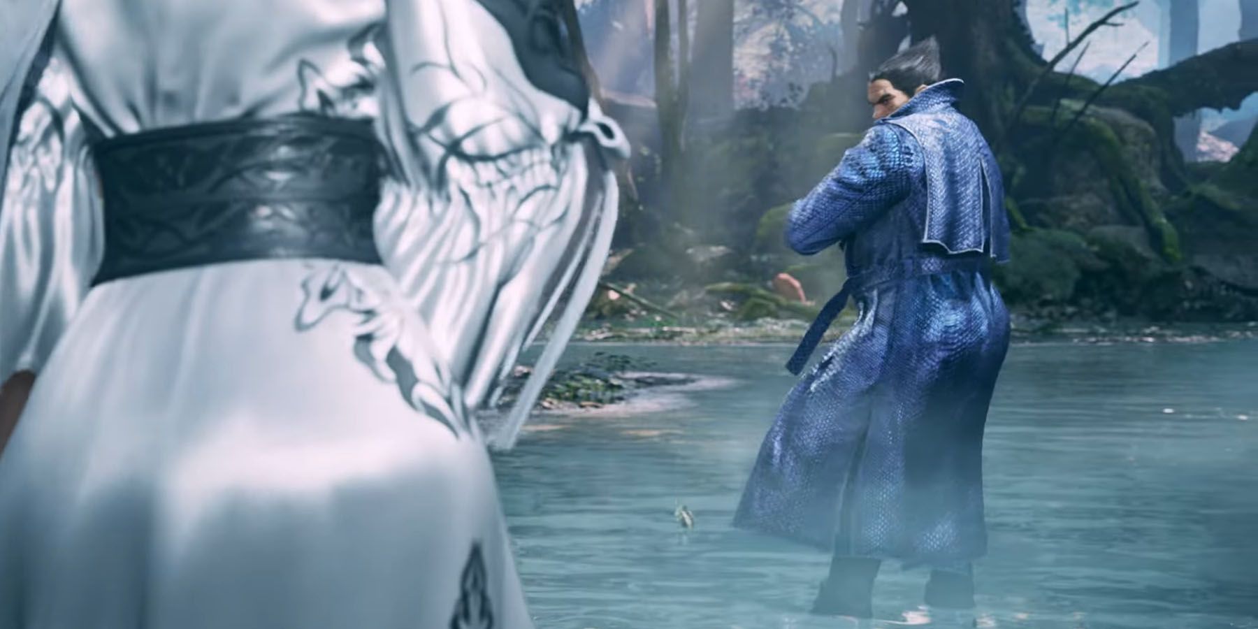 Tekken 8 Gameplay Sees Jin Kazama Getting His Own Back Against Kazuya