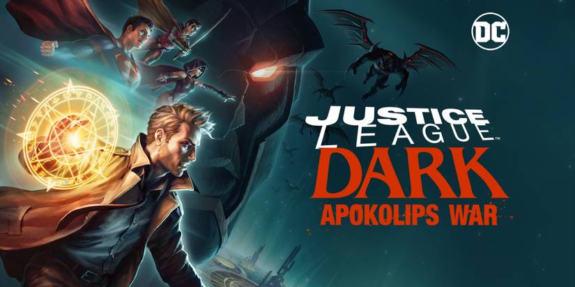 Justice League Dark Apokolips War (2020)