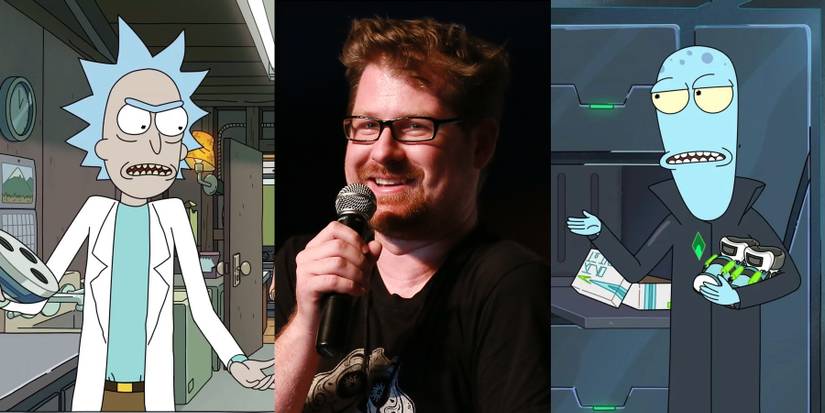 Justin Roiland Denies Dismissed Charges