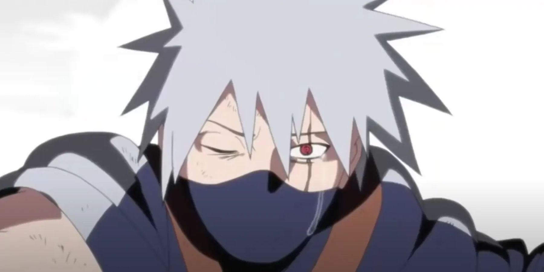 Kakashi Kills Rin