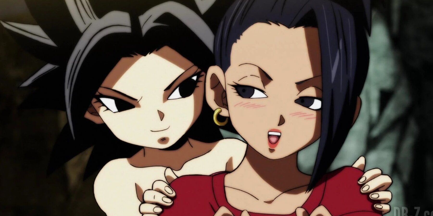 Kale and Caulifla