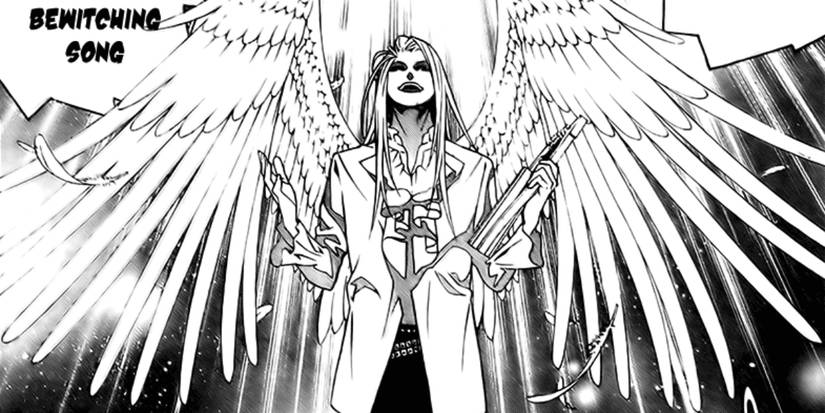 Kamiya about to sing