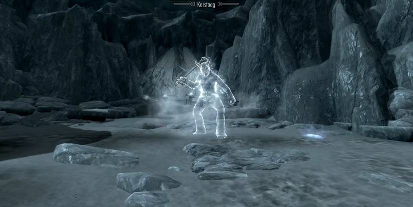 Skyrim Karstaag