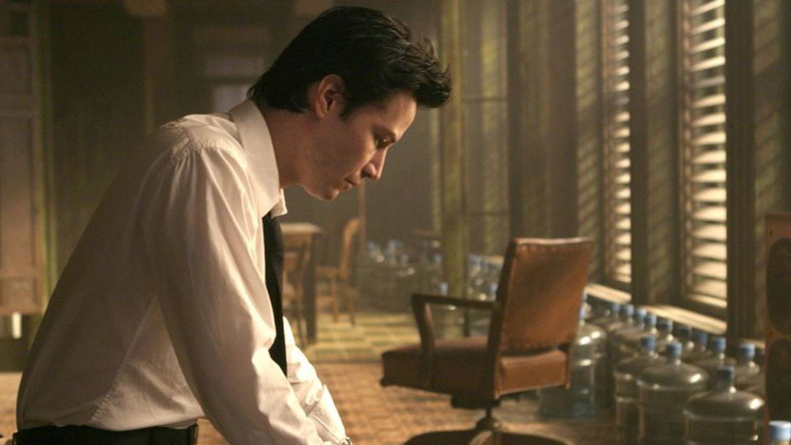 Keanu Reeves Shares Constantine Update