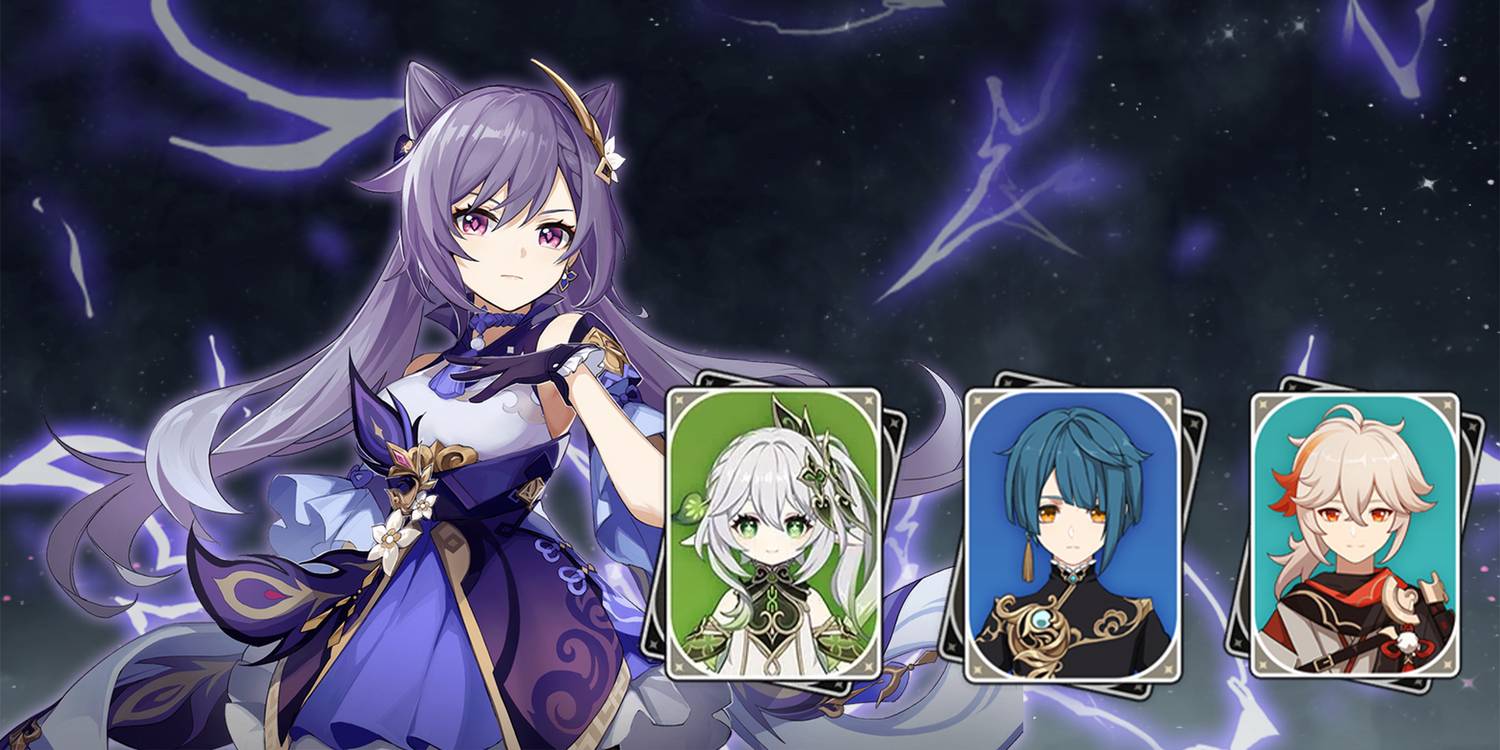 5 Best Quicken (Aggravate & Spread) Team In Genshin Impact