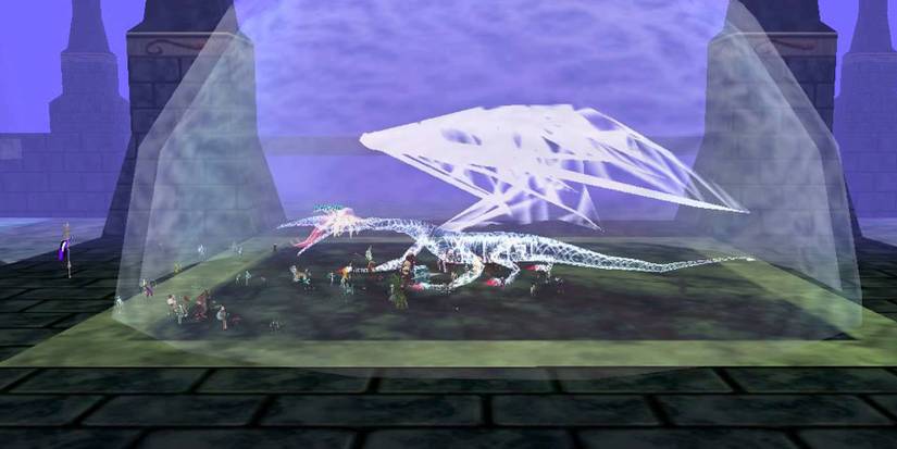 Kerafyrm in EverQuest