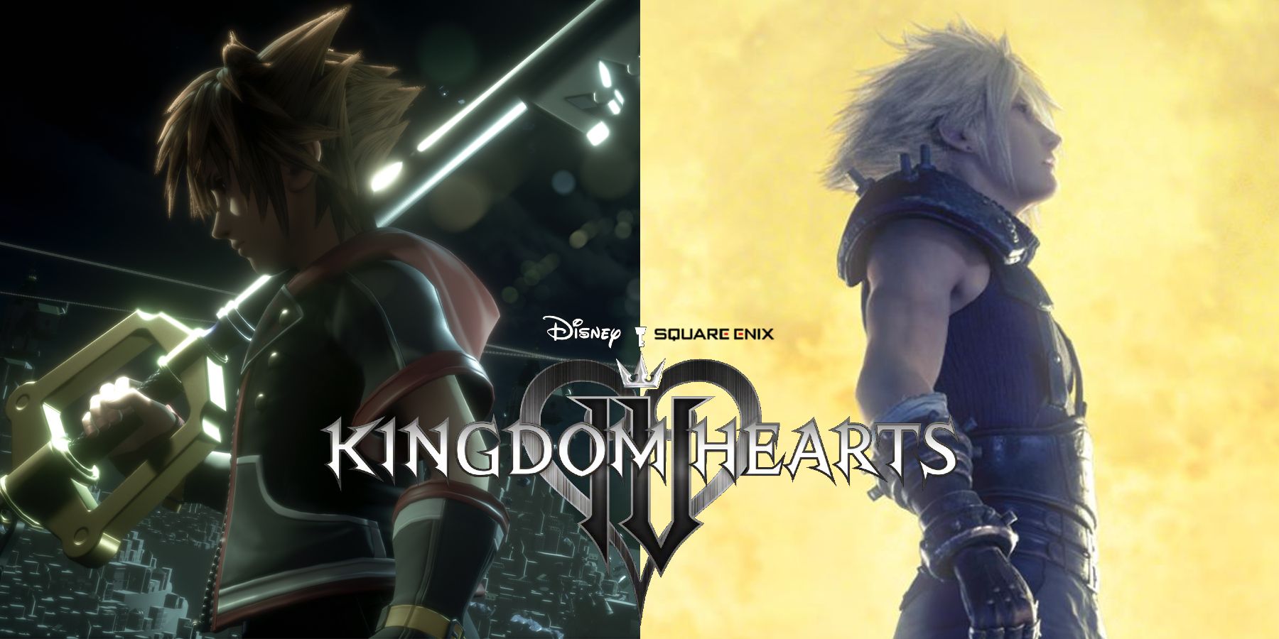 Kingdom Hearts 4 Will Embrace The Cancelled Final Fantasy Versus