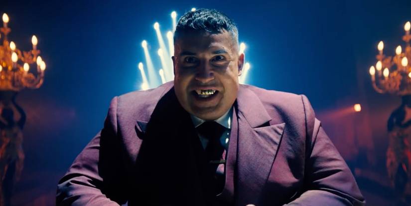 Killa in John Wick Chapter 4