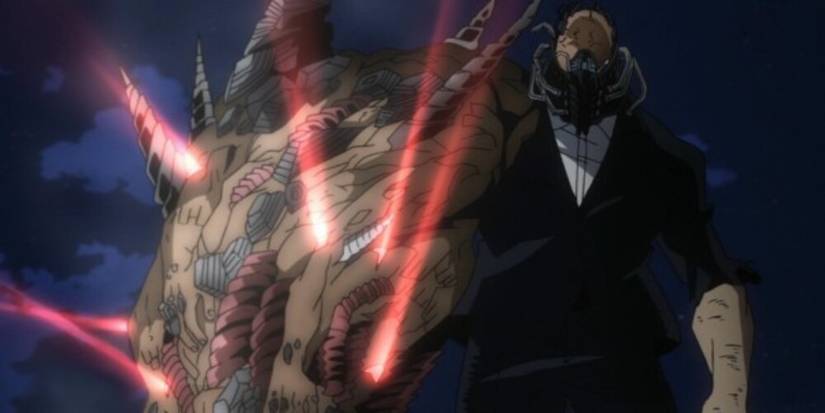 kinetic booster all for one my hero academia