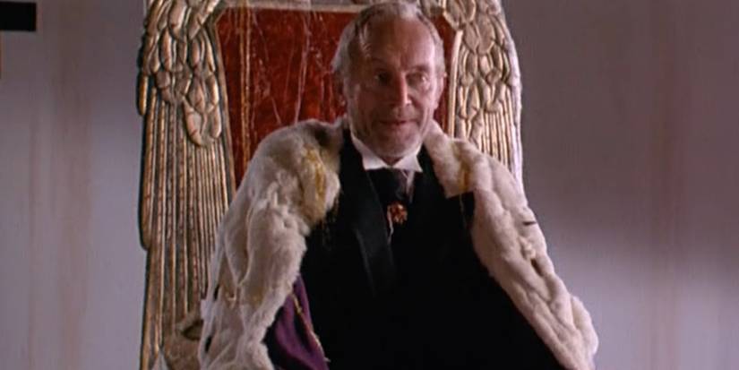 King Bowser in the 1993 Super Mario Bros Movie