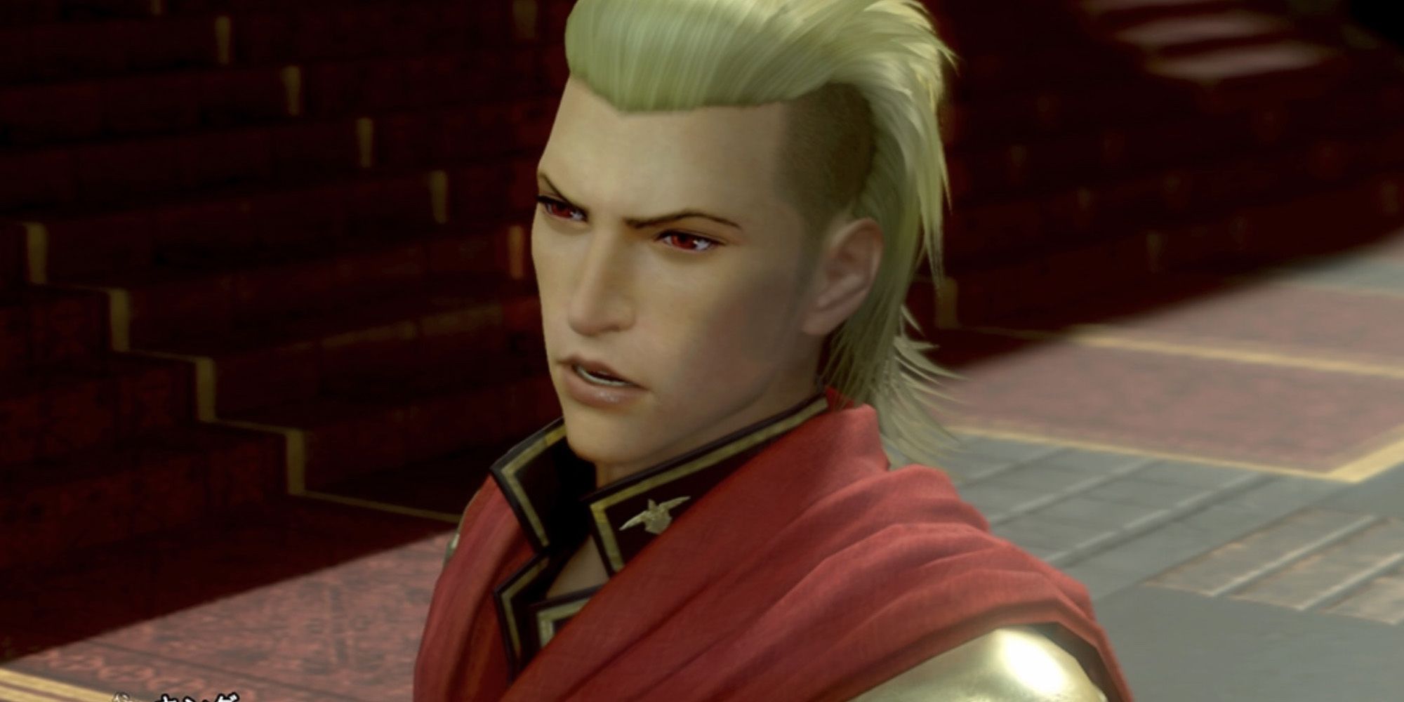 king final fantasy type 0