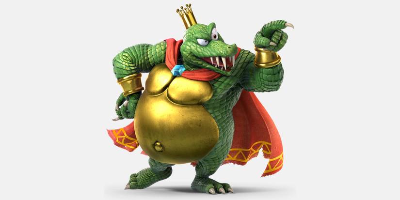 King K. Roll Donkey King Country